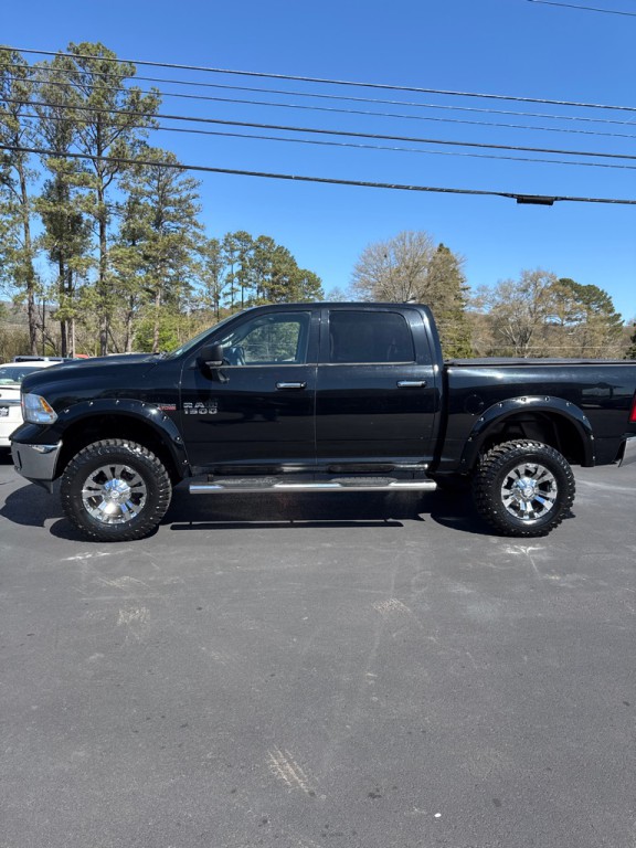 2013 RAM 1500 Image 2