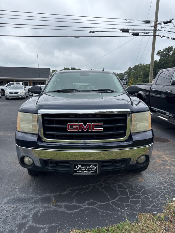 2007 GMC Sierra Image 1