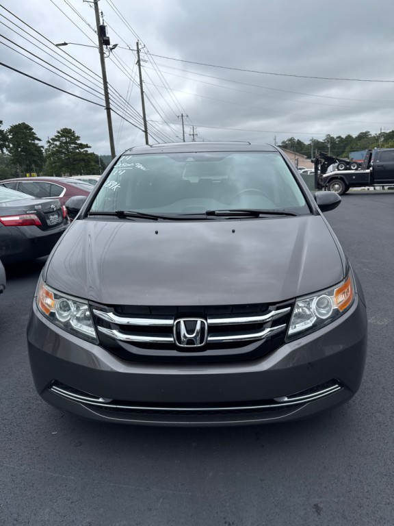 2014 Honda Odyssey Image 1