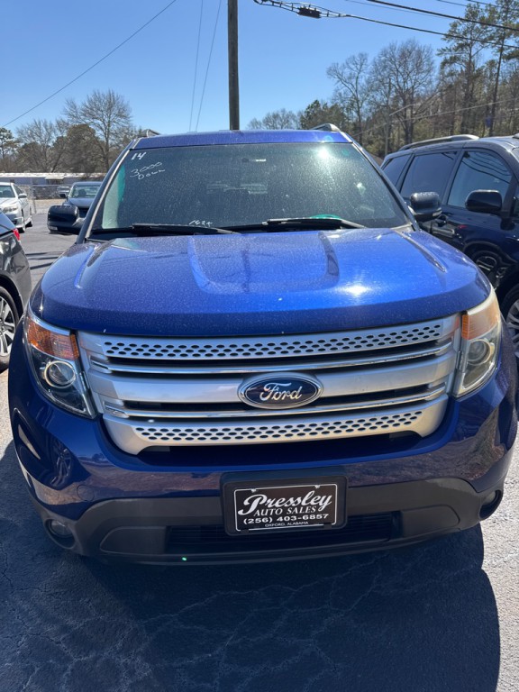 2014 Ford Explorer Image 1