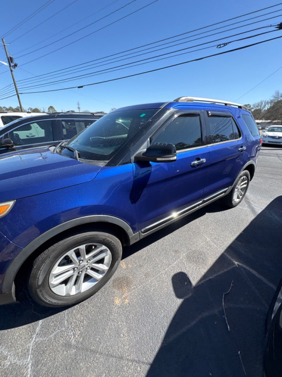 2014 Ford Explorer Image 2