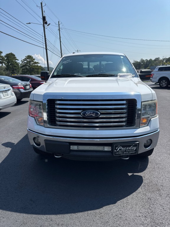 2012 Ford F-150 Image 1
