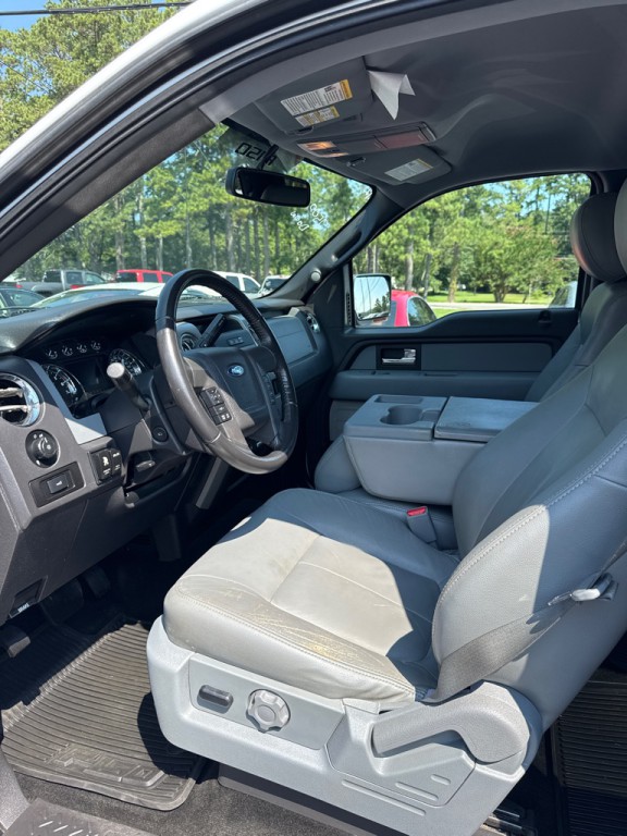 2012 Ford F-150 Image 3