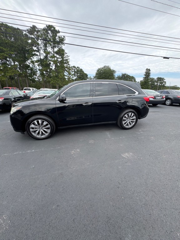 2014 Acura MDX Image 2