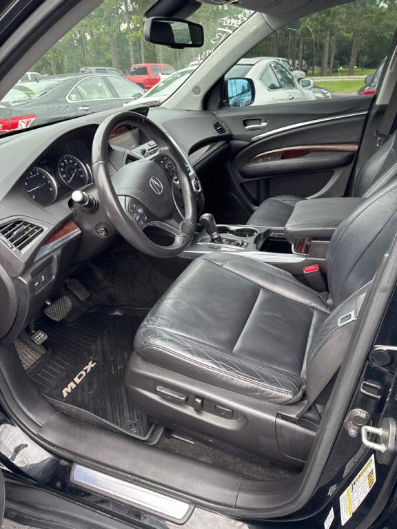2014 Acura MDX Image 3