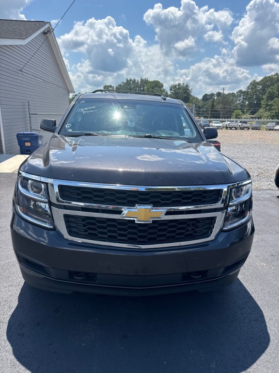 2016 Chevrolet Tahoe Image 1