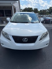 Image for 2010 Lexus RX 350 ID: 6814107