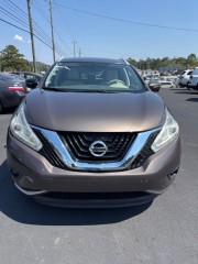 Image for 2015 Nissan Murano S ID: 6849751