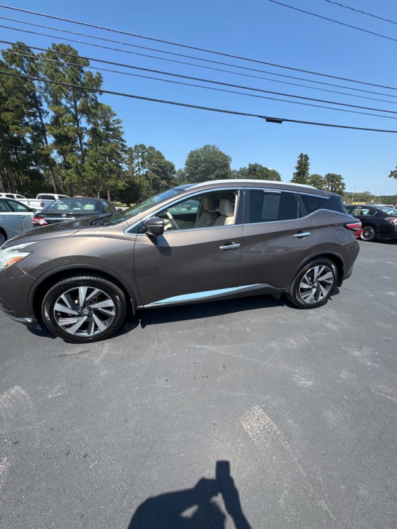 2015 Nissan Murano Image 2
