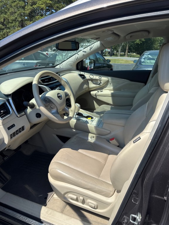 2015 Nissan Murano Image 3