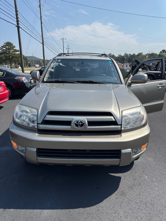 2005 Toyota 4Runner Image 1