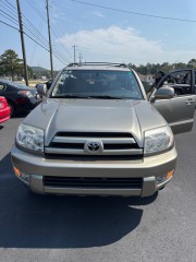 Image for 2005 Toyota 4Runner Limited ID: 6852128