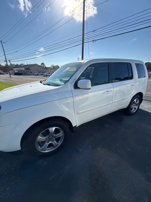 2014 Honda Pilot Image 2