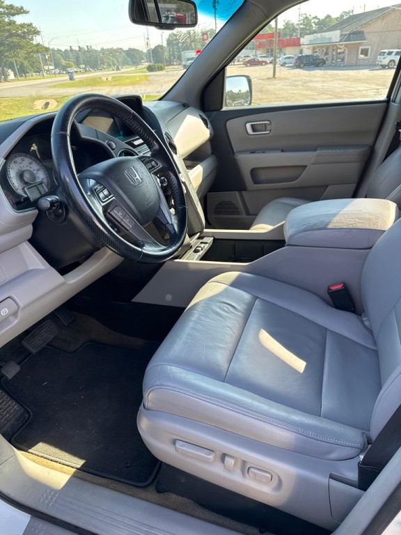2014 Honda Pilot Image 3