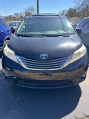 Image for 2011 Toyota Sienna XLE ID: 6938270