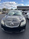 Image for 2010 Buick Lacrosse CXS ID: 6990449