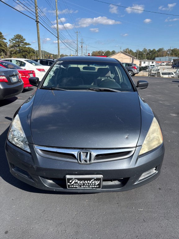 2007 Honda Accord Image 1