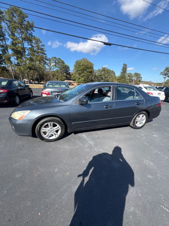 2007 Honda Accord Image 2