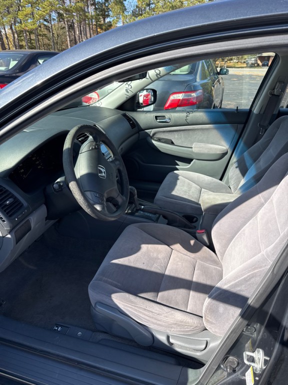 2007 Honda Accord Image 3