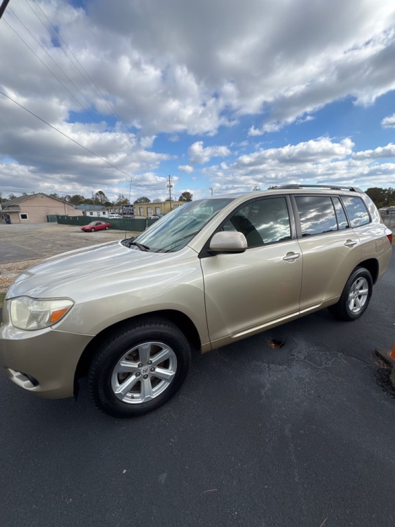 2009 Toyota Highlander Image 2