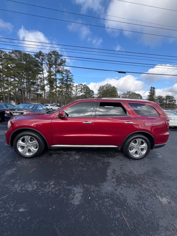2015 Dodge Durango Image 2
