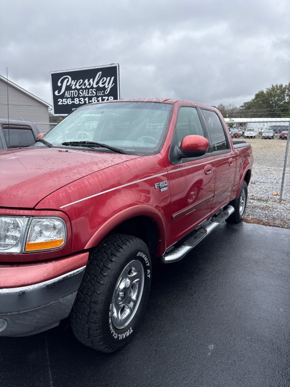 2003 Ford F-150 Image 2