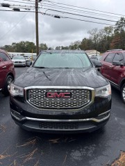 Image for 2018 GMC Acadia Denali ID: 7039323