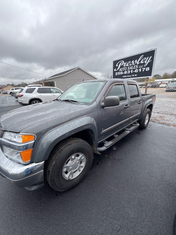 2008 Chevrolet Colorado Image 2