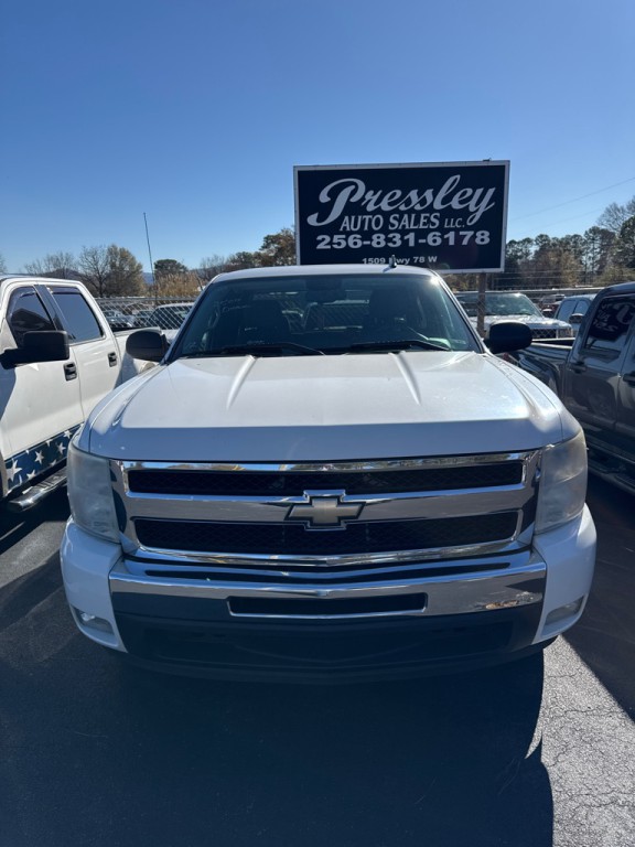 2009 Chevrolet Silverado 1500 Image 1