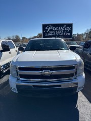 Image for 2009 Chevrolet Silverado 1500 LT ID: 7048417