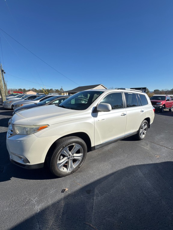 2012 Toyota Highlander Image 2
