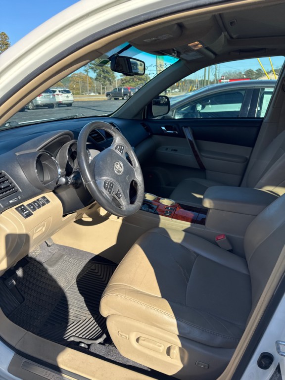 2012 Toyota Highlander Image 3