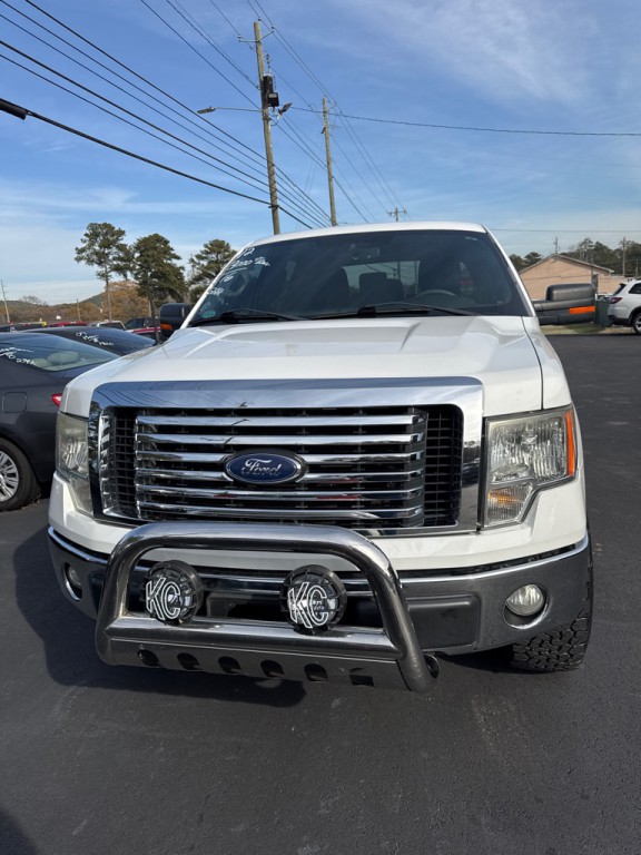 2012 Ford F-150 Image 1