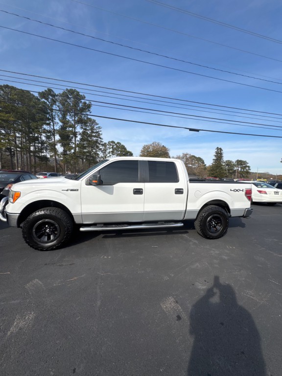 2012 Ford F-150 Image 2