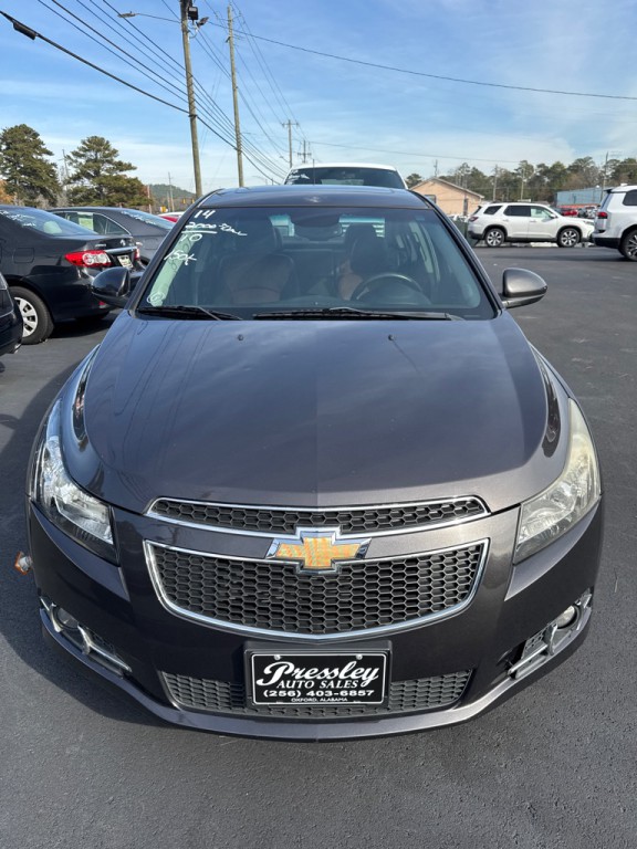 2014 Chevrolet Cruze Image 1