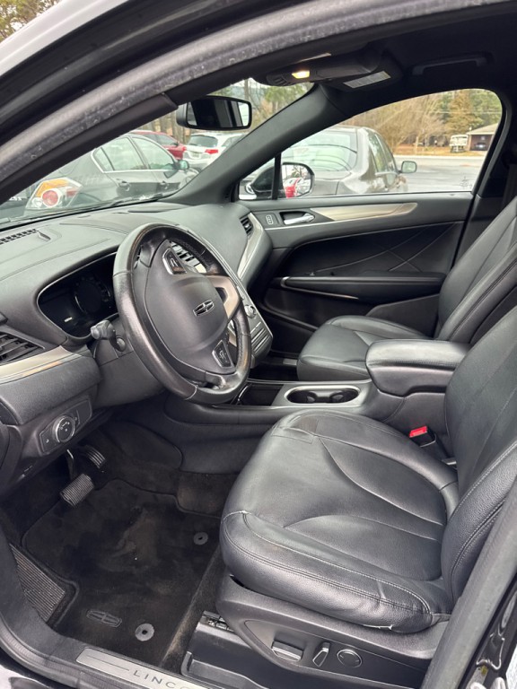 2015 Lincoln MKC Image 3