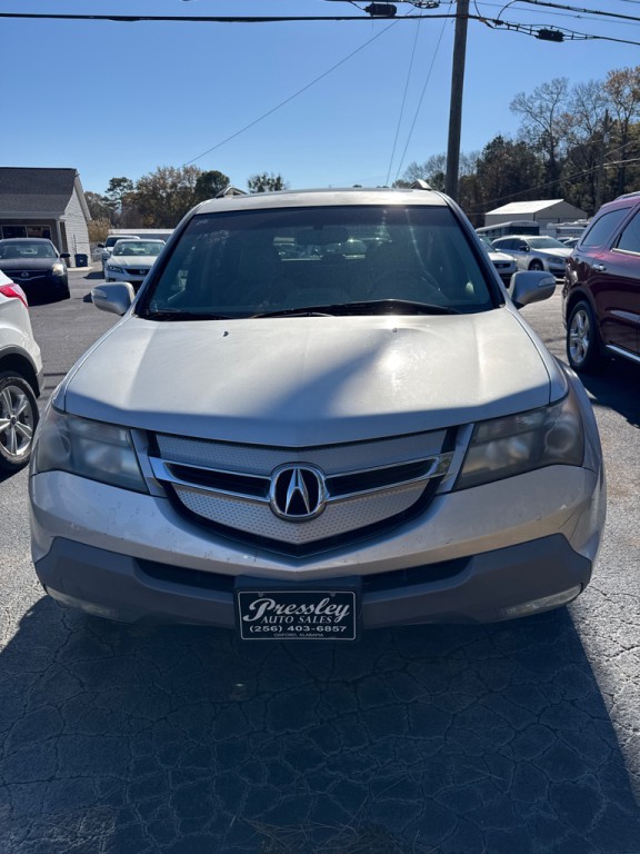 2008 Acura MDX Image 1