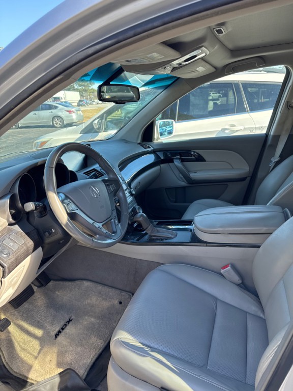 2008 Acura MDX Image 3
