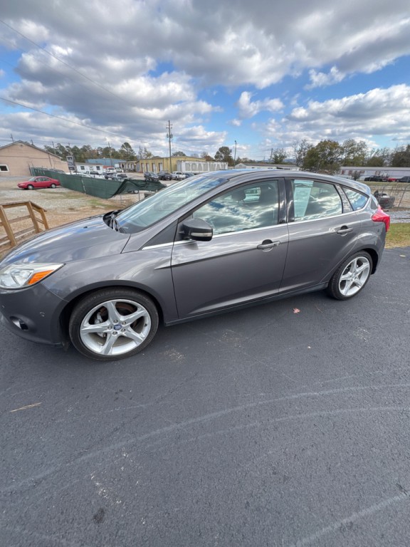 2012 Ford Focus Image 2