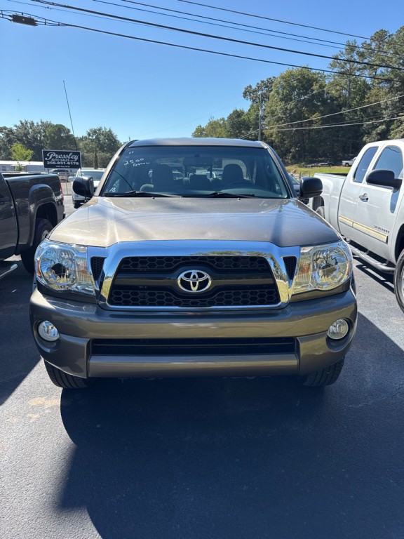 2011 Toyota Tacoma Image 1