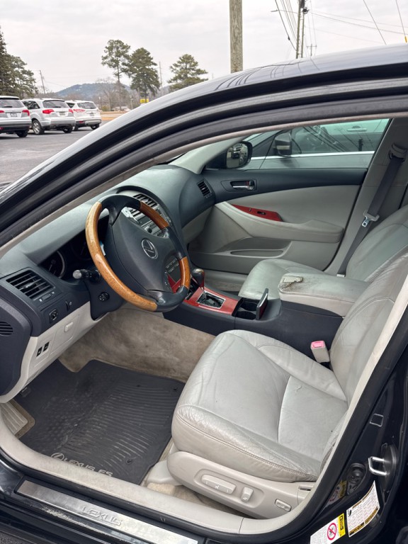 2007 Lexus ES Image 3