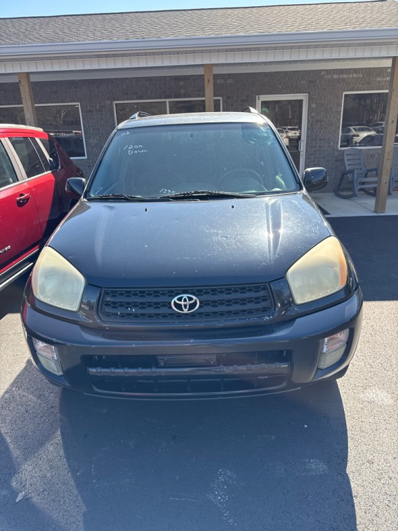 2002 Toyota Rav4 Image 1