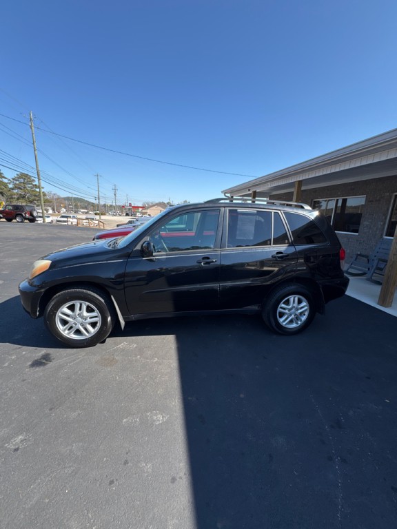 2002 Toyota Rav4 Image 2