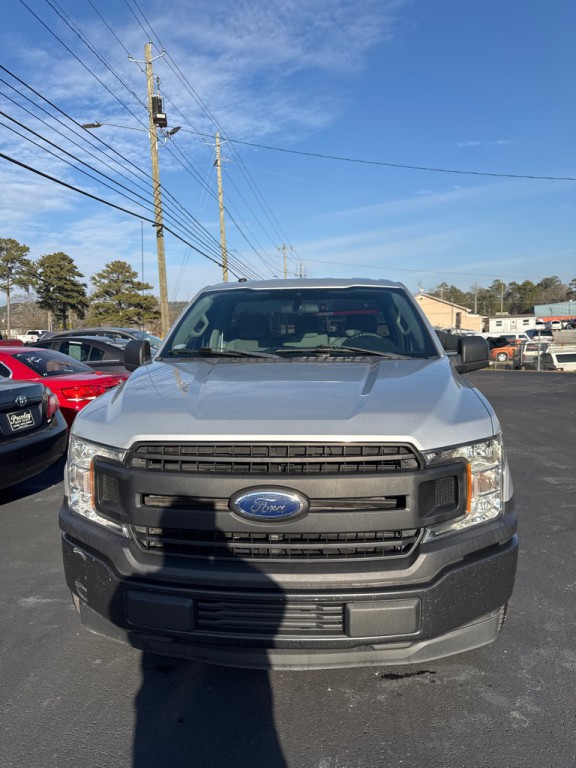 2019 Ford F-150 Image 1