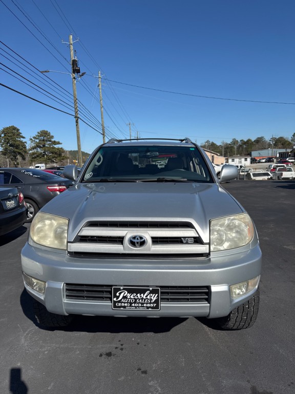 2004 Toyota 4Runner Image 1
