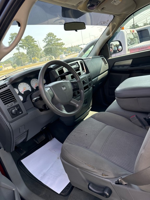 2007 Dodge Ram 1500 Image 3