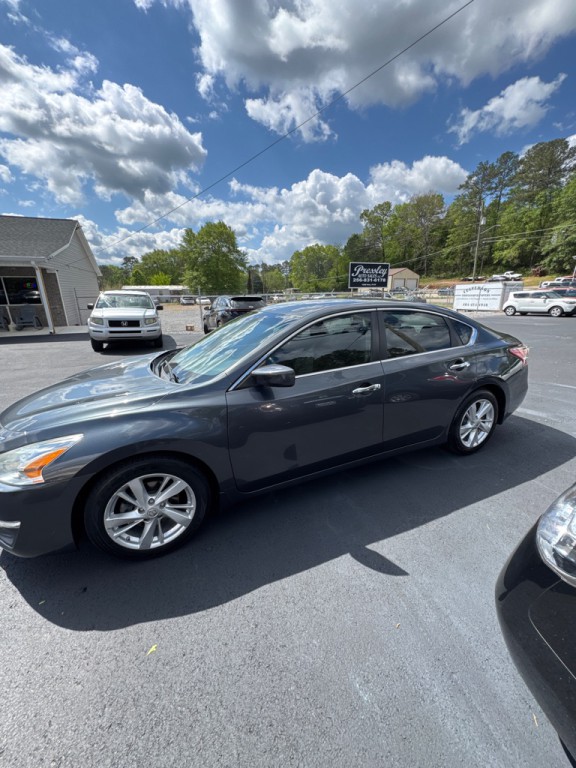 2013 Nissan Altima Image 2