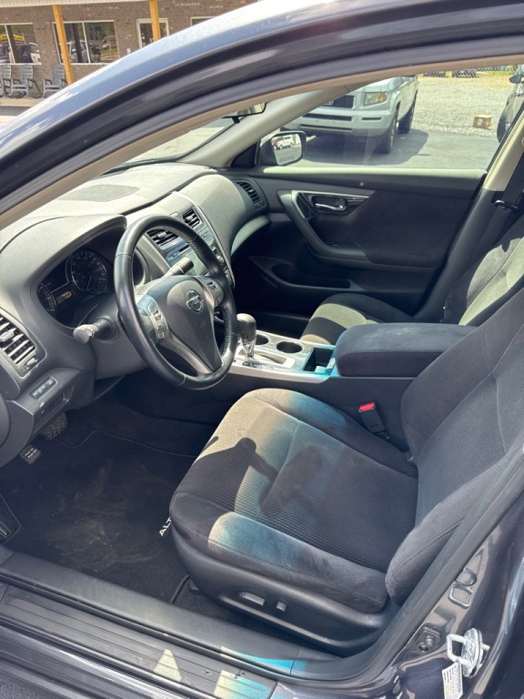 2013 Nissan Altima Image 3