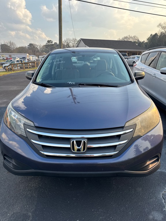 2014 Honda CR-V Image 1