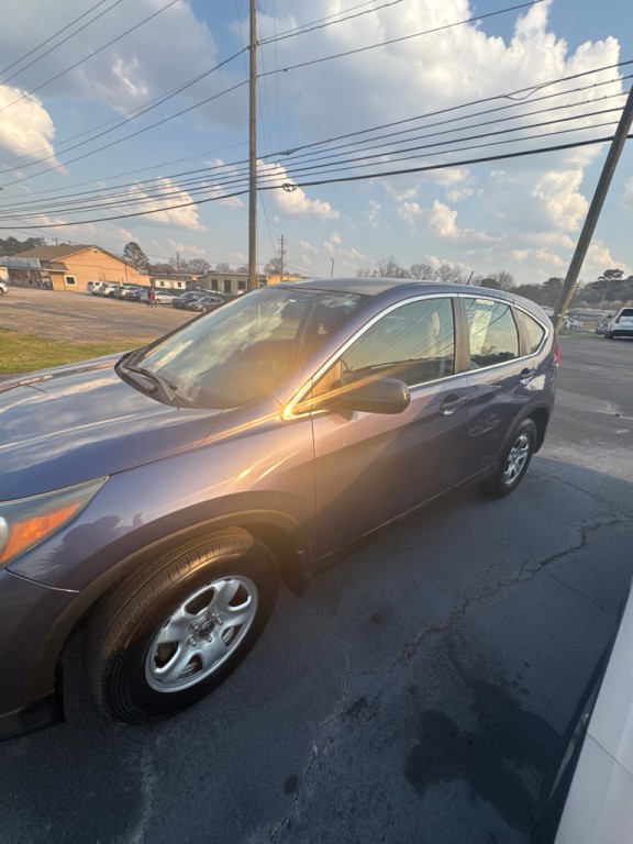 2014 Honda CR-V Image 2